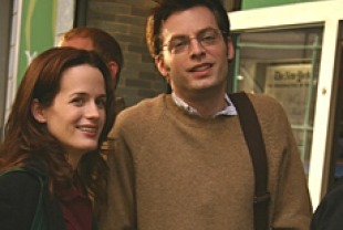 Elisabeth Reaser as Allegra and Gretchen Mol as Grace