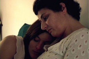 Valerie Donzelli as Adele and Beatrice de Stael as Rachel