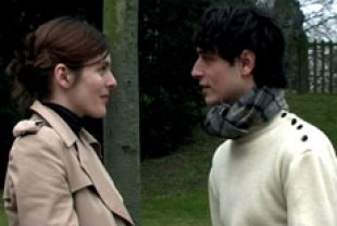Valerie Donzelli as Adele and Jeremie Elkaim as Pierre