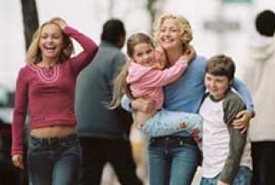 Raising Helen
