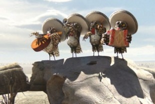 The Mariachi Owls