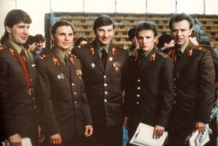 A picture from Red Army