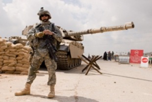 Mike Figueroa as Sgt. Vazques