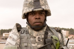 Ty Jones as Msgt. Jim Sweet