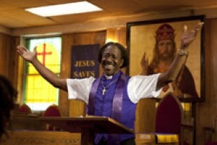 Clarke Peters as Enoch