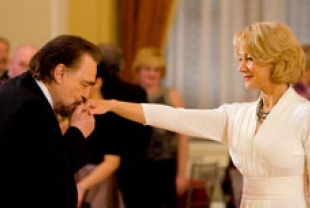 Helen Mirren as Victoria and Brian Cox as Ivan