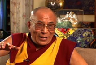 His Holiness the Dalai Lama