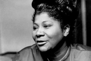 Mahalia Jackson