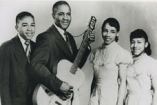The Staple Singers