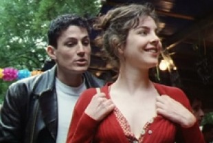 A Scene from Rendezvous in Paris