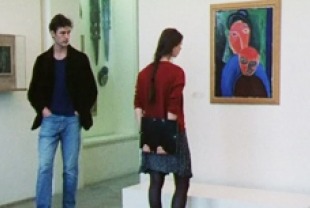 A Scene from Rendezvous in Paris