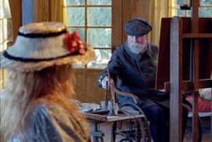 Michel Bouquet as Renoir