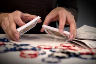 A scene from The Retirement Gamble