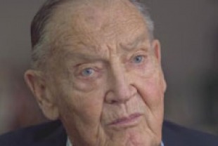 John Bogle of Vanguard Croup