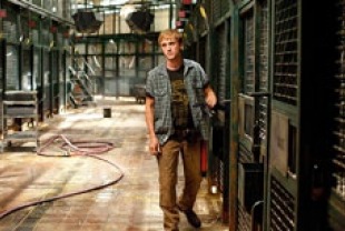 Tom Felton as Dodge