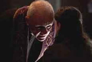 Anthony Hopkins as Father Lucas