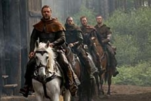 Robin and his Band of Men