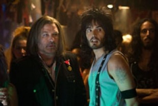 Alec Baldwin as Dennis and Russell Brandt as Lonny