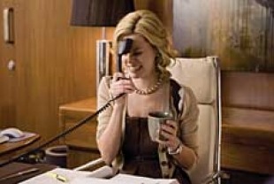 Elizabeth Banks as Beth