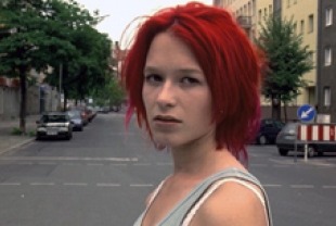 Franka Potente as Lola