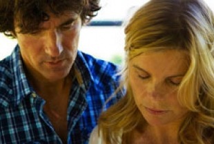 Bobby Williams and Mariel Hemingway