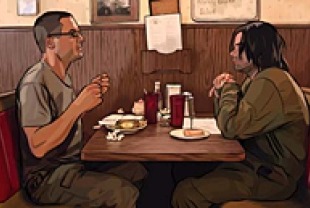 A Scanner Darkly