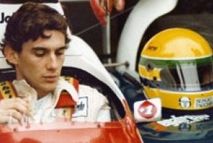 Ayrton Senna