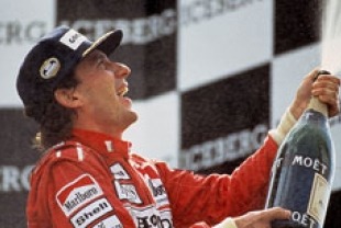 Ayrton Senna