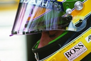 Ayrton Senna
