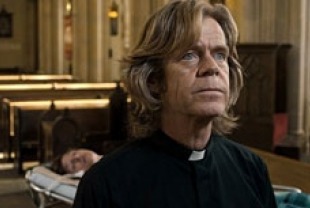 William H. Macy as Father Brendan