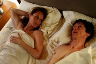 Helen Hunt as Cheryl and John Hawkes as Mark