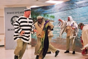 Shakespeare Behind Bars