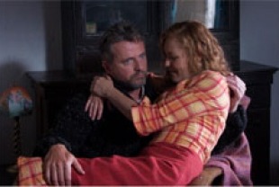 Aidan Quinn as Alec and Connie Nielsen as Marie