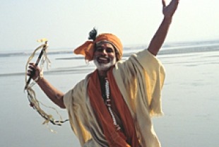 Happy Sadhu