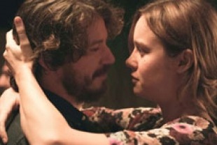 John Gallagher Jr. as Mason and Brie Larson as Grace