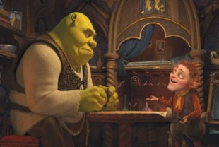 Shrek Forever After