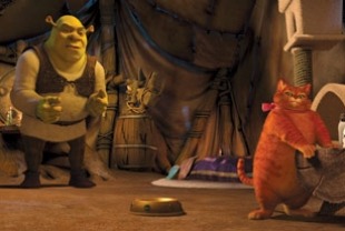 Shrek Forever After