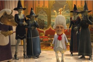 Shrek Forever After
