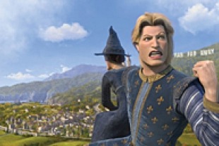 Merlin's Magic