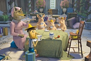 Fairy Tale Friends
