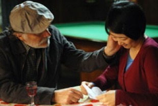 Rade Sherbedgia as Bepi and Tao Zhao as Shun Li