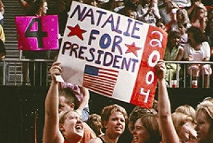 A Scene from Shut Up and Sing