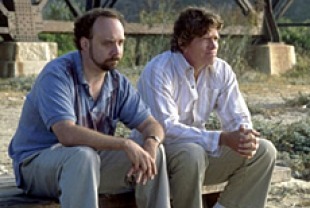 Paul Giamatti and Thomas Haden Church