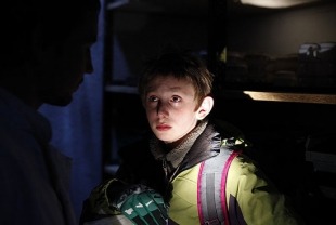 Kacey Mottet Klein as Simon