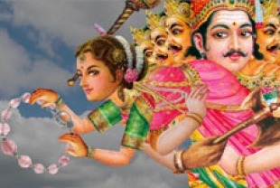 Sita drops jewelry