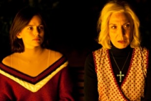 Elena Anaya as  Vera and Marisa Paredes as Marila