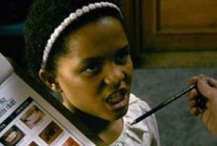 Ella Ramangwane as Sandra