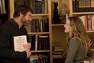 Dennis Quaid as Lawrence and Sarah Jessica Parker as Janet