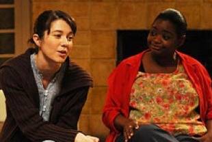 Mary Elizabeth Winstead as Hannahand Octavia L. Spencer as Jenny
