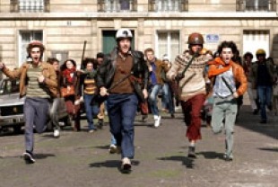 A scene from Something in the Air